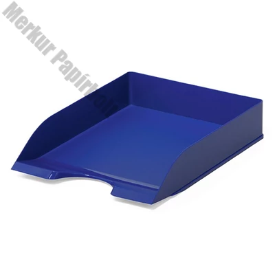 Irattartó tálca DURABLE Basic A/4 kék