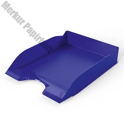 Irattartó tálca DURABLE Basic A/4 kék