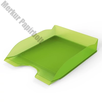 Irattartó tálca DURABLE Basic A/4 világoszöld