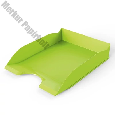 Irattartó tálca DURABLE Basic A/4 zöld
