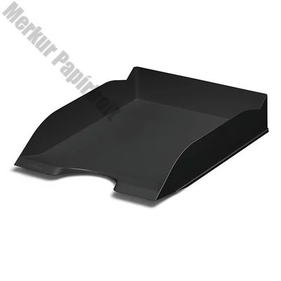 Irattartó tálca DURABLE Eco A/4 fekete