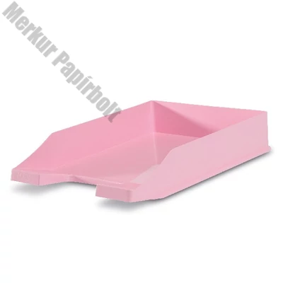 Irattartó tálca HAN Klassic törhetetlen pasztell pink
