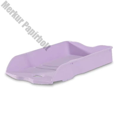 Irattartó tálca HAN Re-Loop 100% recycling PP pasztell lila