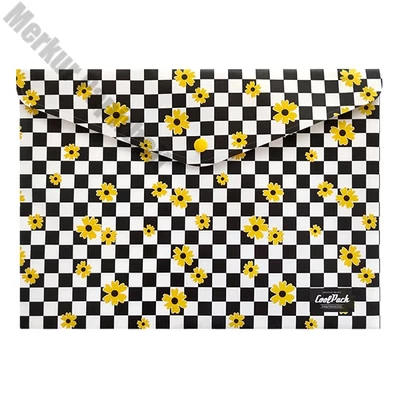 Irattasak COOLPACK A/4 PP patentos chess flow