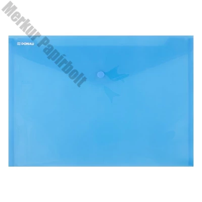 Irattasak DONAU A/4 patentos kék