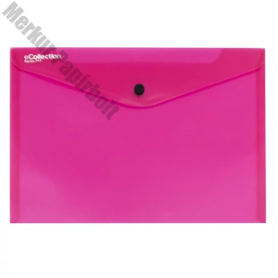 Irattasak E-COLLECTION A/5 patentos pink