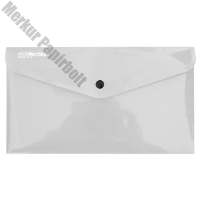 Irattasak E-COLLECTION DL patentos átlátszó