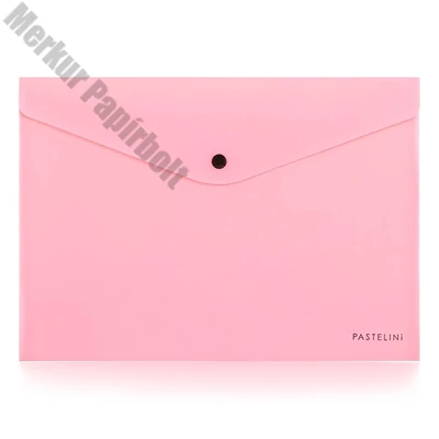 Irattasak PASTELINI A/4 patentos pink