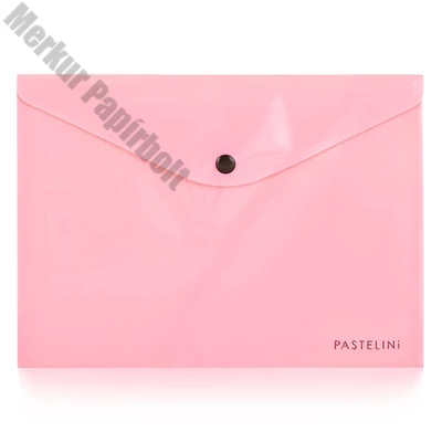 Irattasak PASTELINI A/5 patentos pink