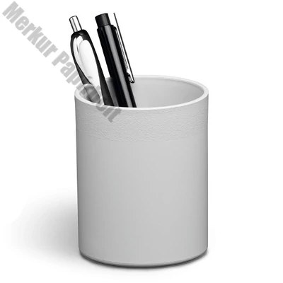 Írószertartó DURABLE Eco műanyag szürke