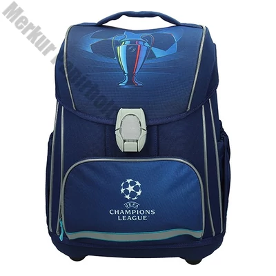 Iskolatáska CHAMPIONS LEAGUE 25l kék