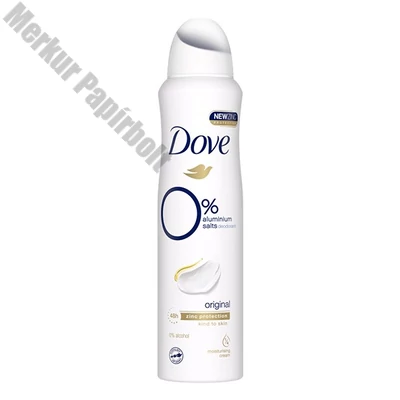 Izzadásgátló deo DOVE Alufree Original 150ml