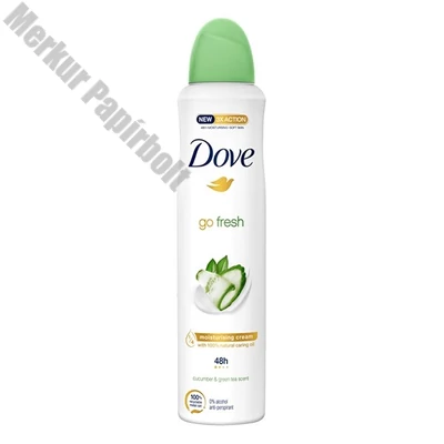Izzadásgátló deo DOVE Go Fresh Cucumber 200ml