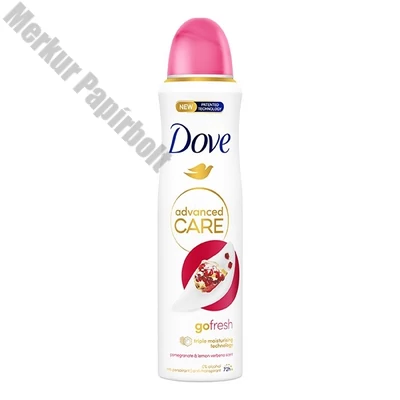 Izzadásgátló deo DOVE Go Fresh Pomegranate 150ml