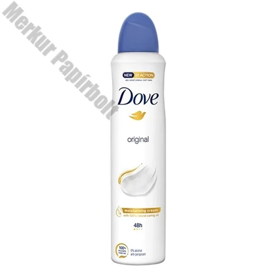 Izzadásgátló deo DOVE Original 200ml