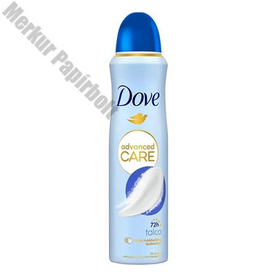 Izzadásgátló deo DOVE Talco 150ml