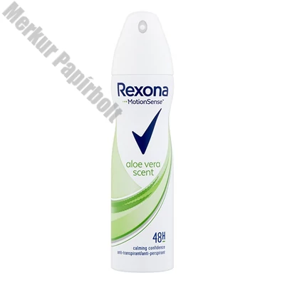 Izzadásgátló deo REXONA Aloe Vera 150ml
