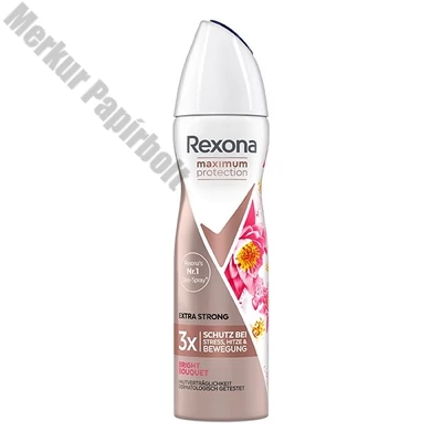 Izzadásgátló deo REXONA Maximum Protection Waterlily 72h 150ml