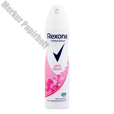 Izzadásgátló deo REXONA Pink Blush 150ml