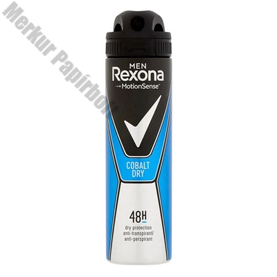 Izzadásgátló deo férfi REXONA Cobalt 150ml