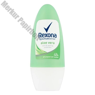 Izzadásgátló roll-on REXONA Aloe Vera 50ml