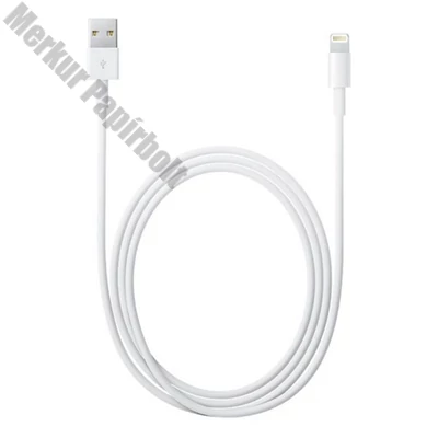 Kábel APPLE Lightning - USB-A 2M