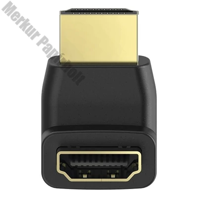 Kábel elosztó HAMA HDMI 90 fok