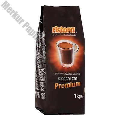 Kakaópor RISTORA Prémium 1 kg italautomatákba