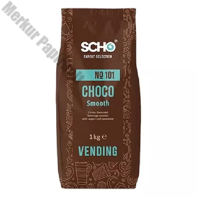Kakaópor SCHO No101 utántöltő 1 kg