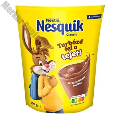 Kakaópor instant NESQUIK 150 g