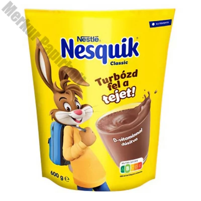 Kakaópor instant NESQUIK vitaminozott 600 g