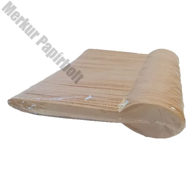 Kanál eldobható fa 16 cm 100 darabos