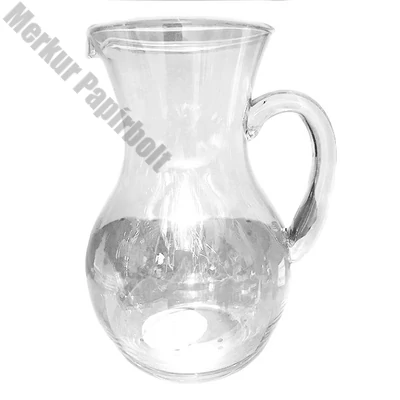 Kancsó üveg BISTROT 1,5 liter