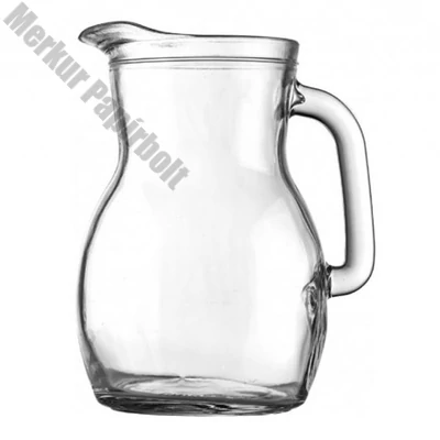 Kancsó üveg BISTROT 1,5 liter