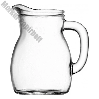 Kancsó üveg BISTROT 500 ml