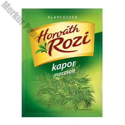 Kapor HORVÁTH ROZI morzsolt 5 g