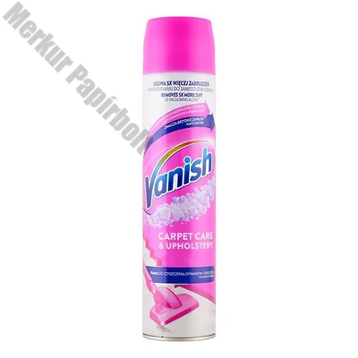 Kárpittisztító hab VANISH  600 ml