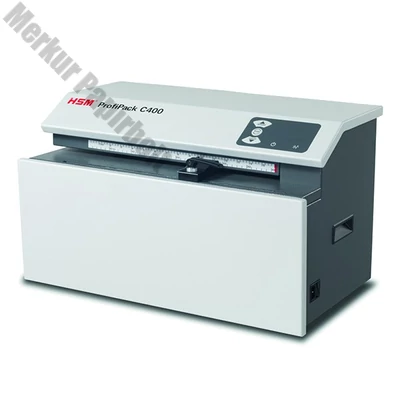 Karton perforátor HSM ProfiPack C400 230V