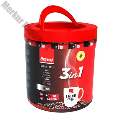 Kávé Instant BRAVOS 3in1 50x18 g