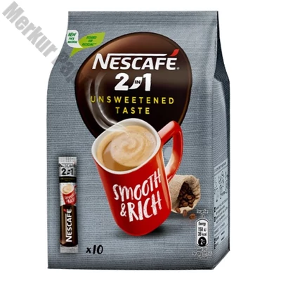Kávé instant NESCAFE 2in1 10x8 g