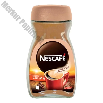 Kávé instant NESCAFÉ Classic Crema 100 g