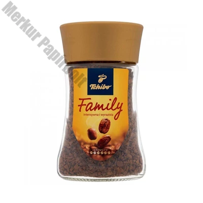 Kávé instant TCHIBO Family 50 g
