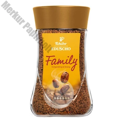 Kávé instant TCHIBO Family Classic 100 g