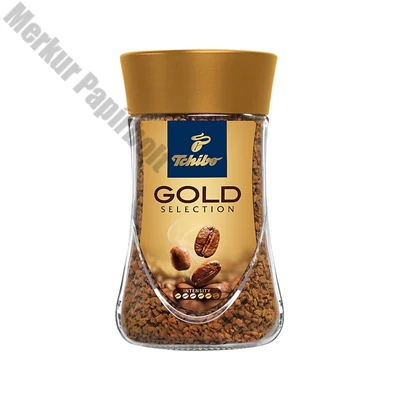 Kávé instant TCHIBO Gold 100 g