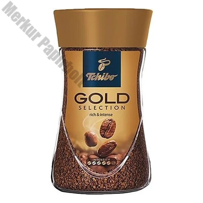 Kávé instant TCHIBO Gold Selection 200 g