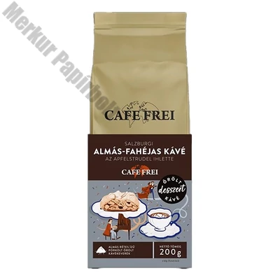 Kávé őrölt CAFE FREI Salzburgi Alma-Fahéj 200 g
