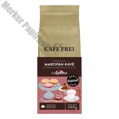 Kávé őrölt CAFE FREI Versaillesi Marcipán 200 g