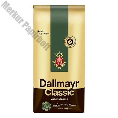 Kávé őrölt DALLMAYR Classic 500 g
