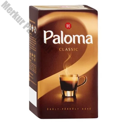 Kávé őrölt DOUWE EGBERTS Paloma 225 g