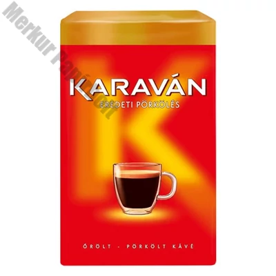 Kávé őrölt DOUWE EGBERTS Paloma Karaván 900 g